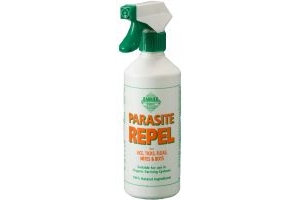 Barrier Parasite Repel Spray
