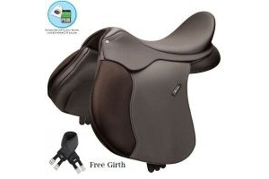 Wintec 500 All Purpose Saddle With Cair & ** FREE Wintec Girth ** Need To Clear!