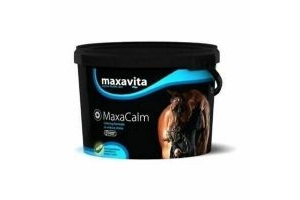 Maxavita MAXACALM Calming Supplement for Horses Fast Acting 1 Months Supply 900g