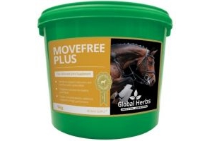 Global Herbs - Movefree Plus: 1kg