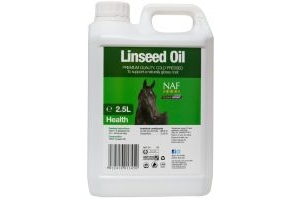 Naf Linseed Oil: 2.5 Litre