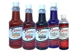 Shapley's Equitone Colour Enhancing Vibrant Shampoo Black/Gold/Red/White 32OZ