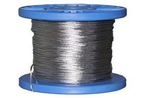 Fenceman Electric Fence Wire Galvanised 7 Strand 200m