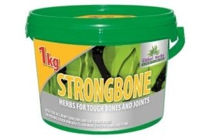 Global Herbs - StrongBone Horse Bone & Joint Supplement x 1 Kg