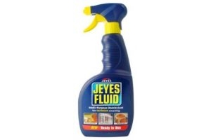 Jeyes - Jeyes Fluid Antibacterial Disinfectant & Deodoriser Spray x 750 Ml