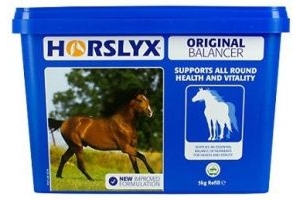 HORSE / PONY LICK: Horslyx Original Lick Refill 5kg (CAL003)