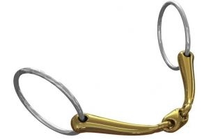 Neue Schule Tranz Angled Lozenge 16mm Mouth 70mm Loose Ring