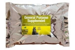 NAF General Purpose Supplement for Horses | Horses & Ponies | General Health