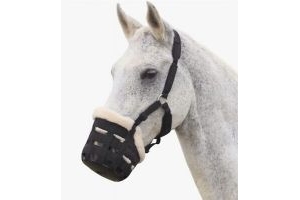Shires 495NF Deluxe Comfort Grazing Muzzle - Extra Full
