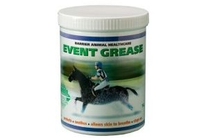 Barrier Event Grease Horse/Pony Care tough, greasy lubricant stays on