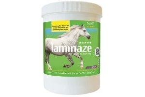 NAF Five Star Laminaze Laminitis Laminitic Support Comfort Supplement 750g