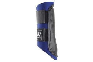 Woof Wear Club Brushing Boots Navy