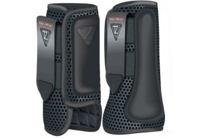 Equilibrium Tri-Zone Impact Sports Boots Front