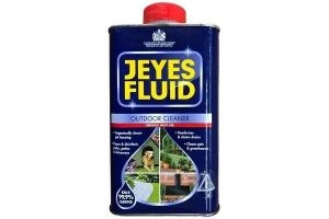 NEW 1 Litre Jeyes Fluid Multi Purpose Outdoor Disinfectant-Cleaner Free Shipping