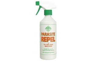 Parasite Repel Spray Barrier 500ml Natural Formula To Repel All Types Of Mites 