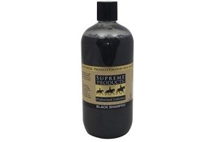 Supreme Products Black Shampoo, 500ml, One Size