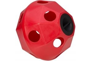 ProStable Large Holes Hayball (Large) (Red)