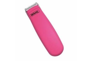 Wahl Dog Grooming Clippers Pocket Pro Battery Operated Trimmer Animal Pink Pet
