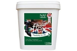 Naf Naf NAF - Five Star Superflex Horse Joint Supplement x Size: 3.2 Kg