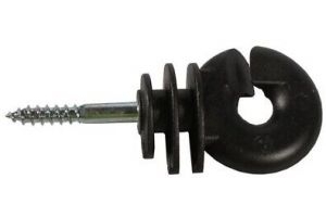 Fenceman Electric Fence Insulator Ring - Screw In