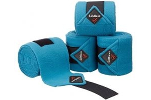 LeMieux Luxury Polo Bandages - Teal