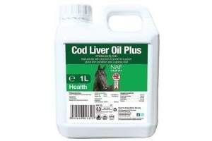 NAF Cod Liver Oil Plus 1 Litres-5 Litres