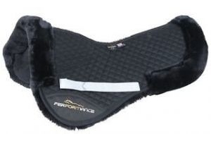 Shires Performance Fully Lined Half Pad | Horses & Ponies