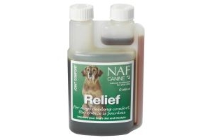 NAF NVC Dog Relief
