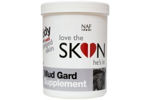 NAF Love The Skin He's In Mud Gard Supplement