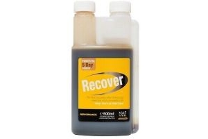 NAF Recover Performance Supplement for Horses 500ml **LAST ONE** + FREE SHIPPING