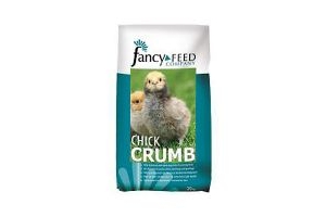 Generic Fancy Feeds Chick Crumbs 5kg