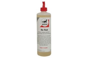 Leovet No Rub Anti Itch Help Prevent Bald Rubbed Manes and Tails Soothing 500ml