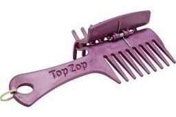Le Mieux Top Zop Ultimate Plaiting Tool : Purple