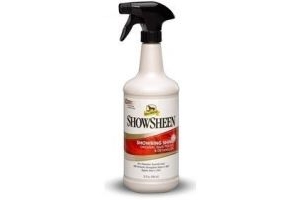 Absorbine Showsheen Hair Polish & Detangler Spray 950ml