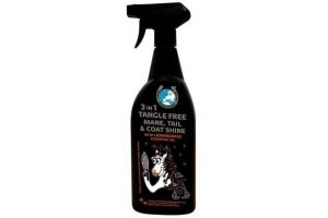 Stable Environment 3 in 1 Tangle Free Mane, Tail & Coat Shine | Horses & Ponies
