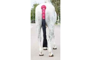 Shires Arma Padded Horse Tail Guard With Bag | One Size | Several Colours.