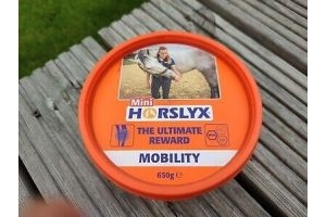 Horslyx Mini Mobility Balancer  650g size - Brand New