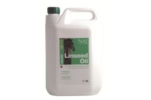 NAF - Linseed Oil x 5 Lt