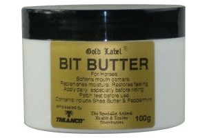Gold Label Bit Butter - 100 Gm  GLD1012