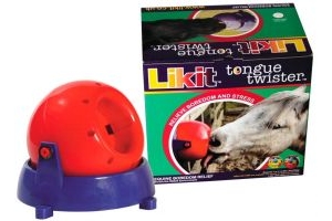 Likit Tongue Twister Red