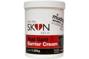 NAF Love The Skin He's In Mud Gard Barrier Cream