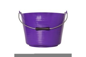 Gorilla Tubs Flexible Tub Purple