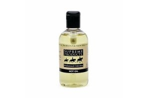 Supreme Products Hot Oil - Coat Care, High Shine Grooming For Horses