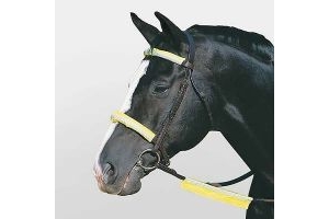 Roma Reflective Bridle Kit **ONE SIZE FITS ALL**