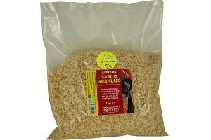 Equimins Garlic Granules - 1 Kg Refill Bag - 155