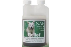NAF Canine Relief Herbal Liquid, 250 ml