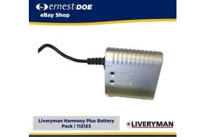 Liveryman Harmony Plus Battery Pack | 112123 