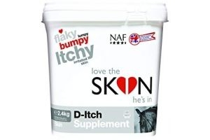 NAF Love the Skin he's in D-Itch Supplement
