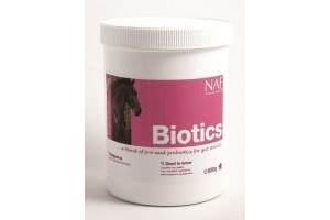 Naf Naf NAF - Biotics Horse Pro & Prebiotics x Size: 800 Gm