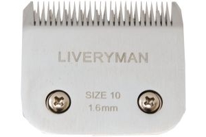 Liveryman Harmony Cutter & Comb Blade Narrow 10 1.6mm